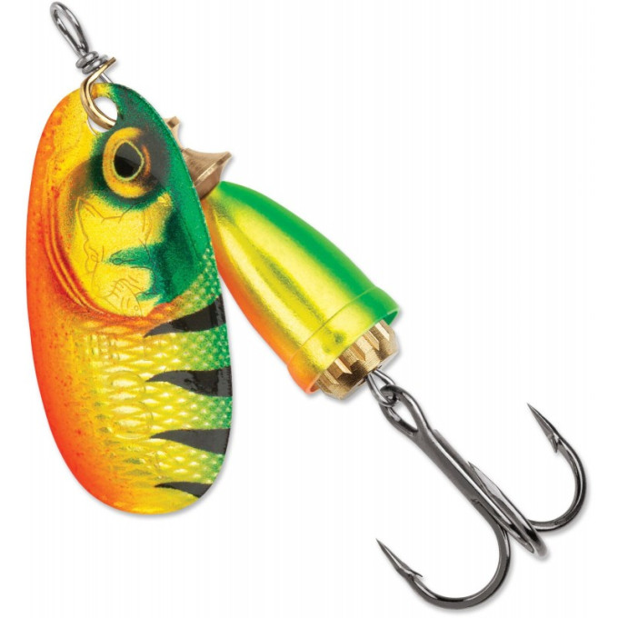 Блесна вращающаяся BLUE FOX Vibrax Gilded 0 /GDFT BFGD0-GDFT