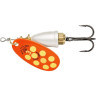 Блесна вращающаяся BLUE FOX Vibrax UV 10 г, OYPU BFU4-OYPU